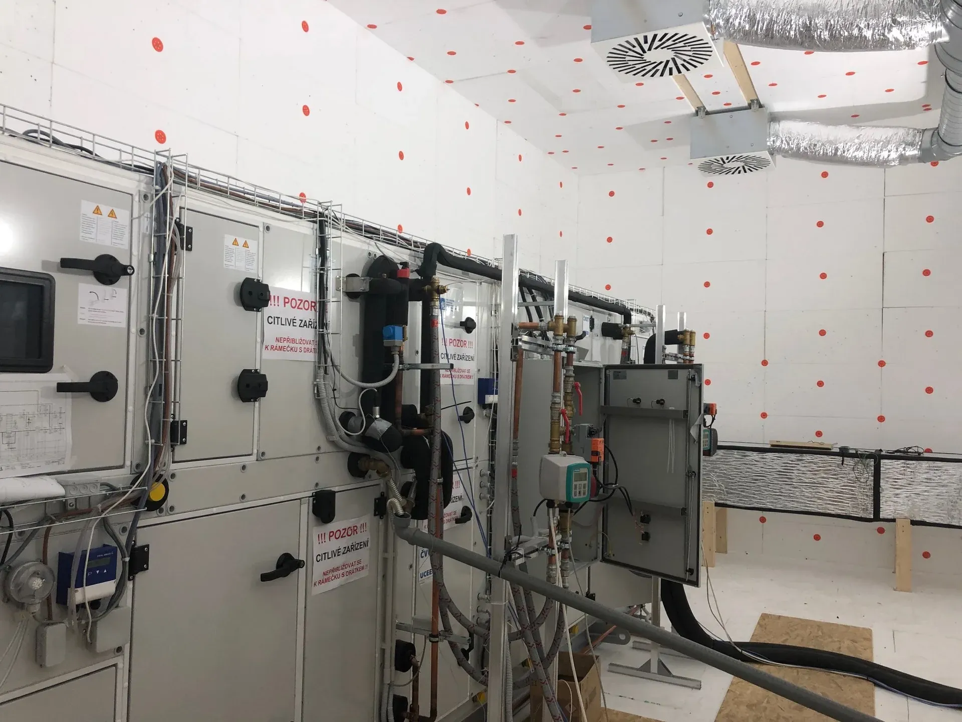 Brownfield Poldi se pomalu mění k lepšímu - Kladno