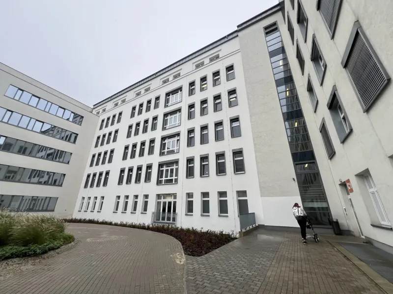 Rekonstrukce bloku C2 kladenské nemocnice je konečně hotová