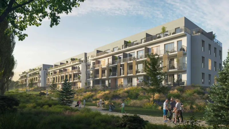 Dubí Na Křížku - ICON Park