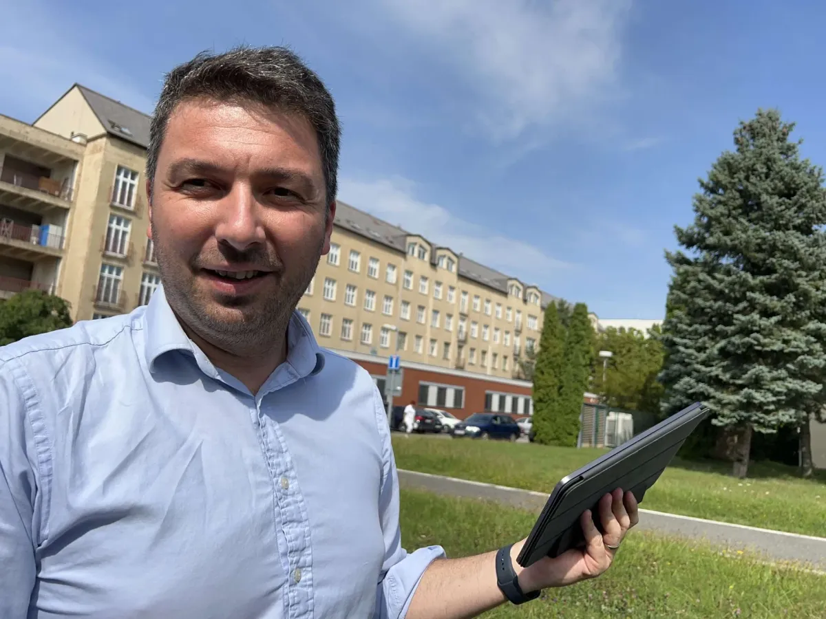 Největší investiční akce tohoto roku na Kladně je oficiálně zahájena