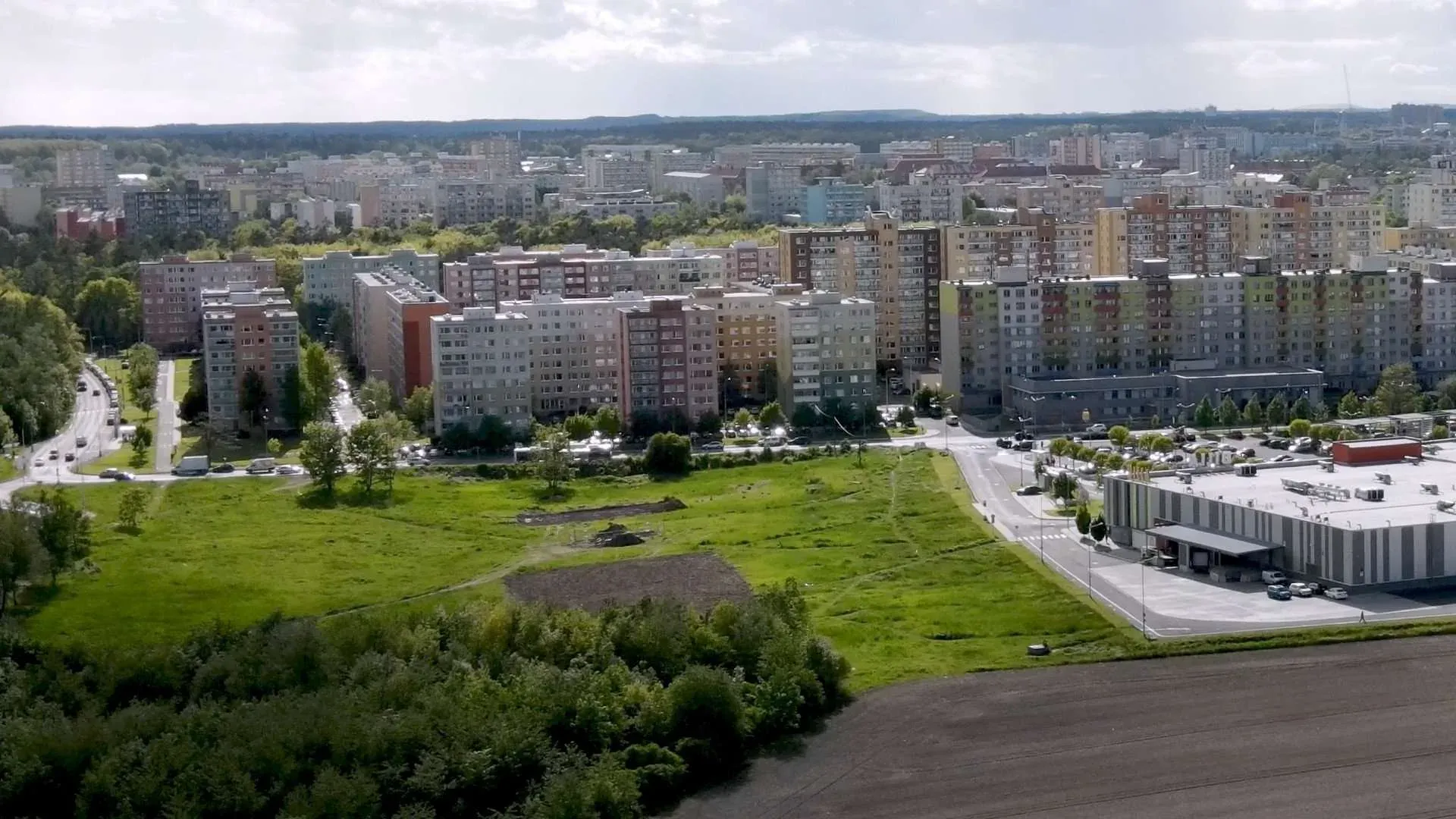 Červen na Kladně - Kladno