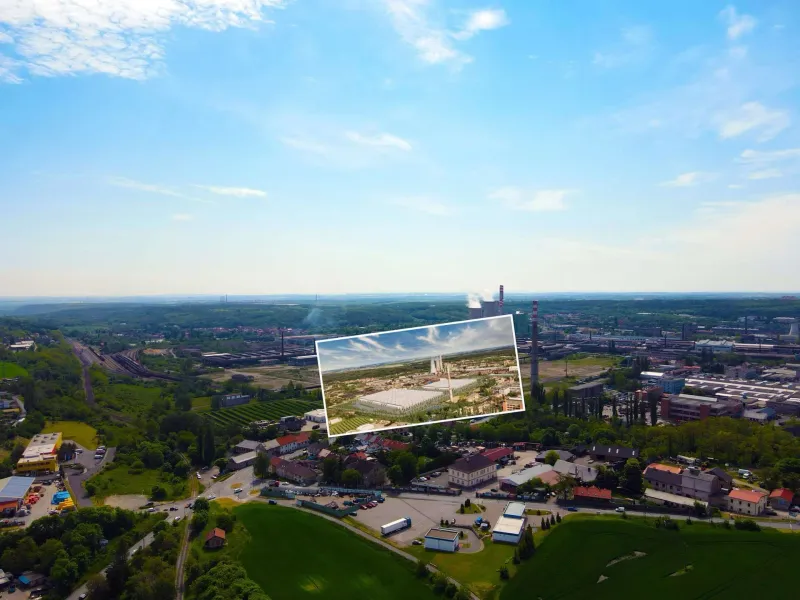 City Park - jeden z nejdůležitějších projektů který má Kladno před sebou