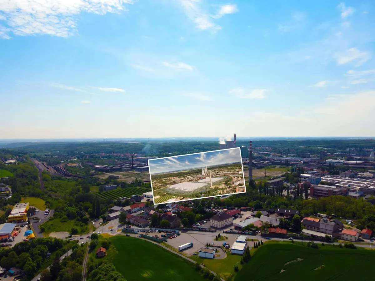 City Park - jeden z nejdůležitějších projektů který má Kladno před sebou