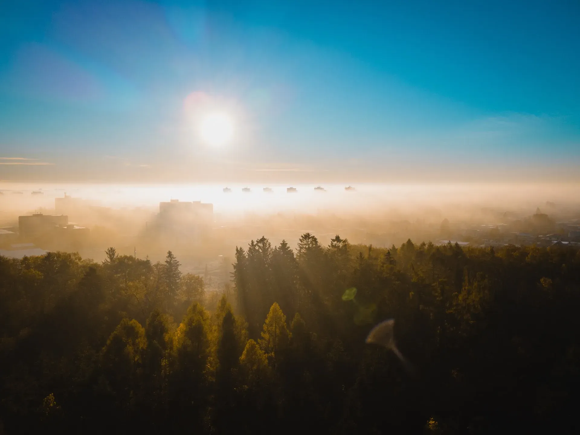 Podzimní Kladno - Kladno