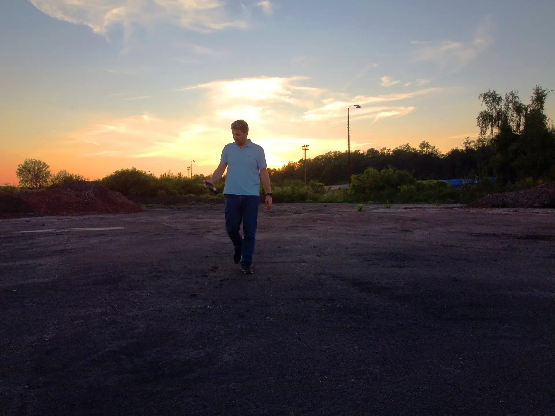 Připravujeme využití brownfieldu bývalé Poldi - Kladno