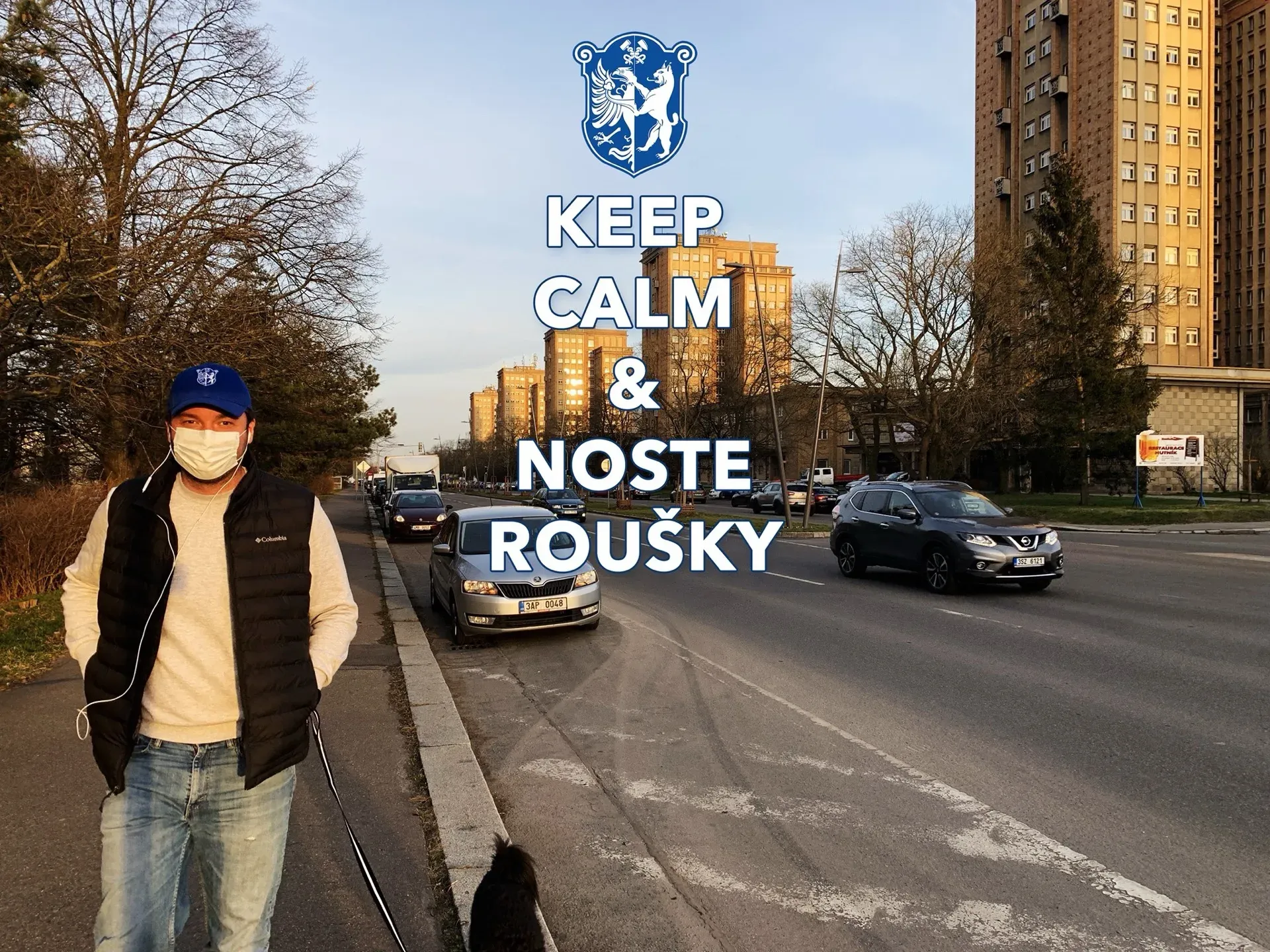 Kladno za časů koronaviru - Kladno