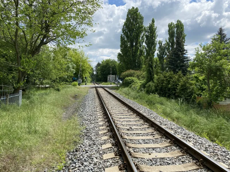 Josef Pleskot, modernizace trati, oprava hřbitovní zdi a zapomenuté sochy…