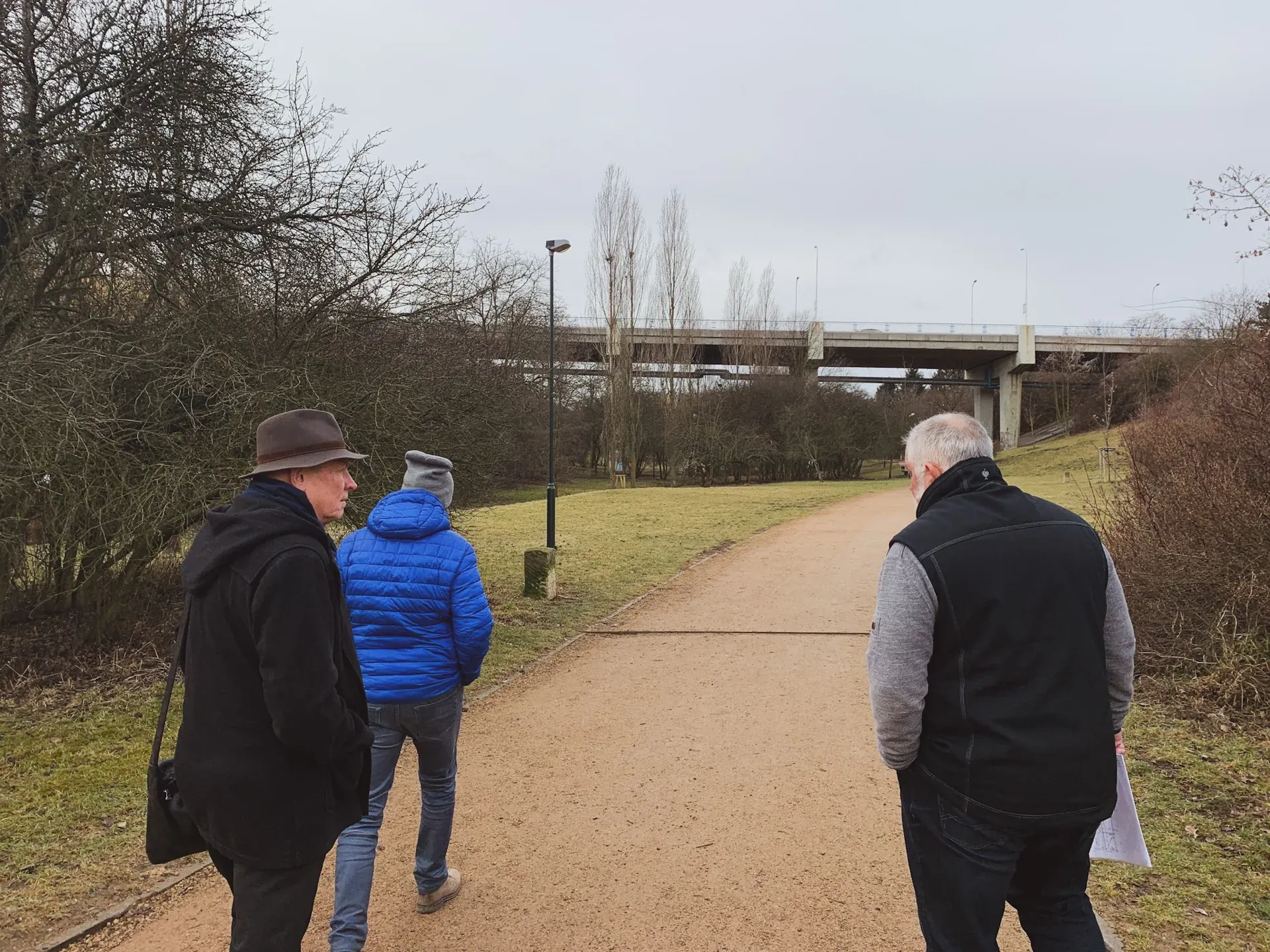 Autorem architektonického návrhu na Sítenský most bude Josef Pleskot - Kladno
