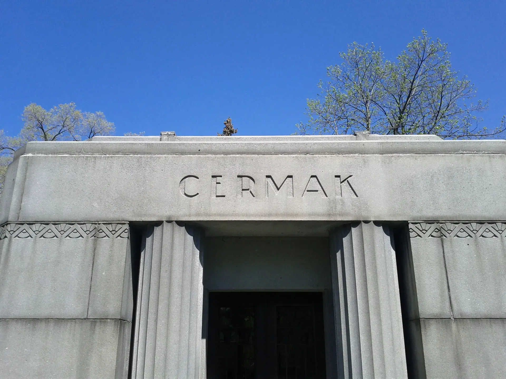 Dnes je tomu 90. let, co se stal starostou Chicaga Antonín Čermák - Kladno