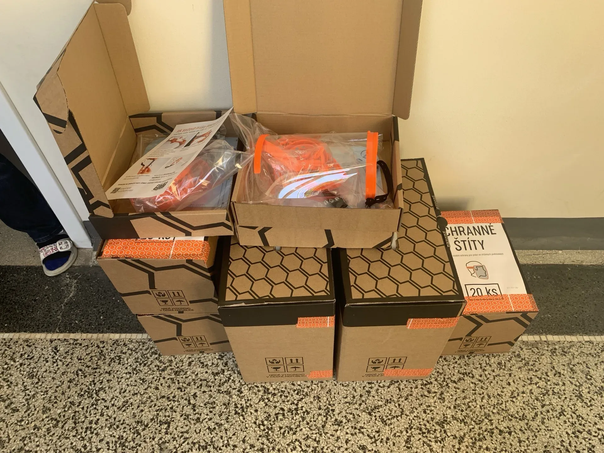 Kladno za časů koronaviru 23.3.2020 - Kladno