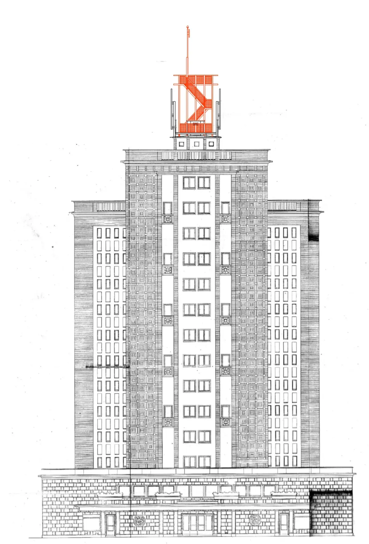 Návštěvnické centrum Muzea věžáků Kladno – zrušeno