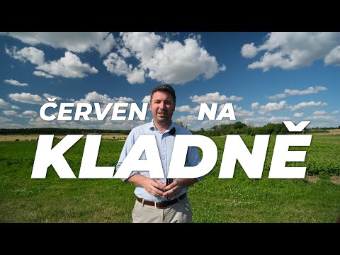 Červen na Kladně