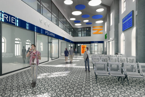 Modernizace trati Kladno - Praha Lukáš Hanes (2) Modernizace trati Kladno - Praha Lukáš Hanes (2)